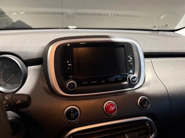 Fiat 500X 2.0 MultiJet 140 CV AT9 4x4 Cross Plus