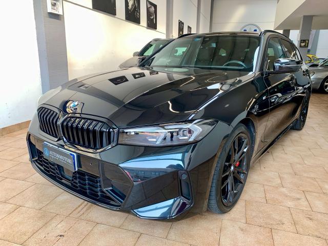BMW 320 Serie 3 Touring 320d Touring mhev 48V MSport auto