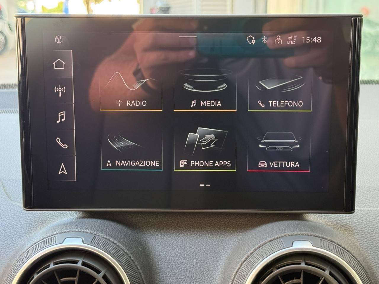 Audi Audi Q2 Business Advanced 30 TFSI 85(116) kW(CV) 6-marce