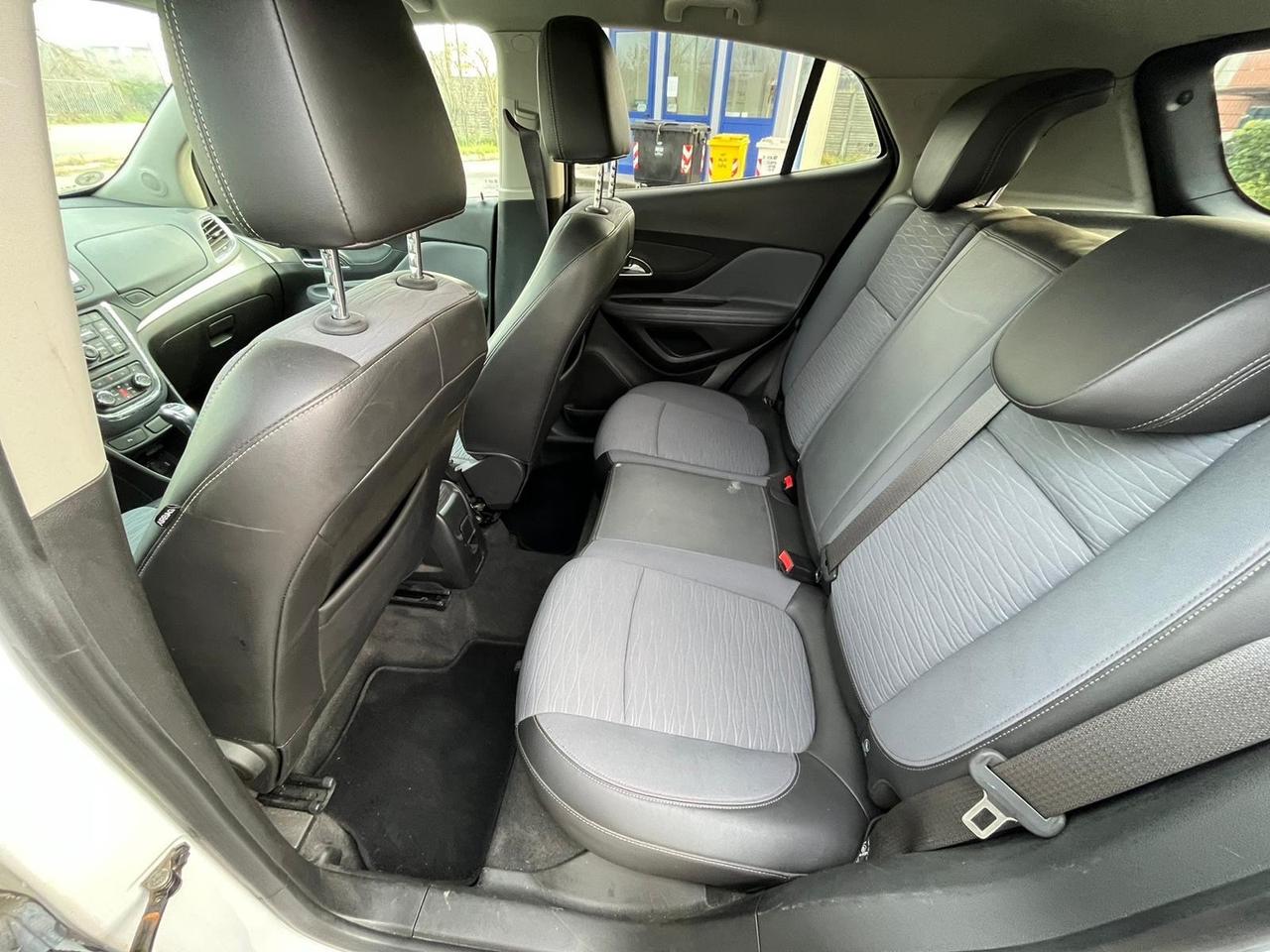 Opel Mokka X 1.6 Ecotec 115CV 4x2 Start&Stop