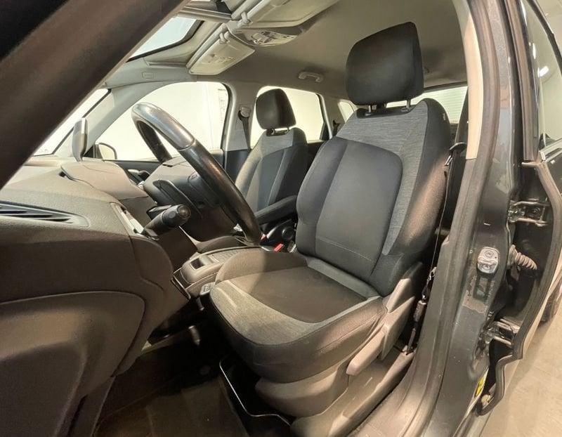 Citroën C4 Picasso BlueHDi 120 S&S EAT6 Shine