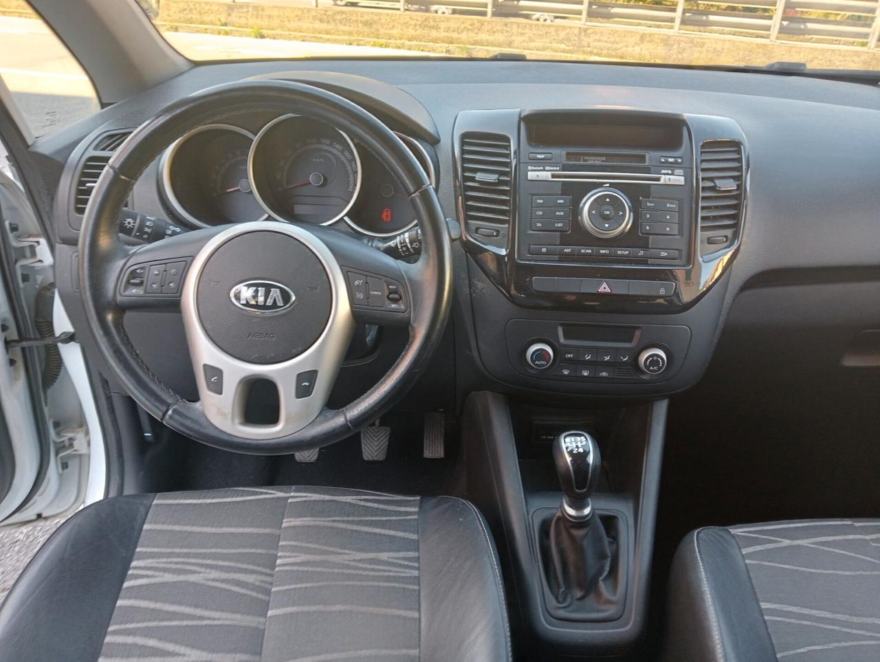 Kia Venga 1.4 CVVT Cool Uniproprietario