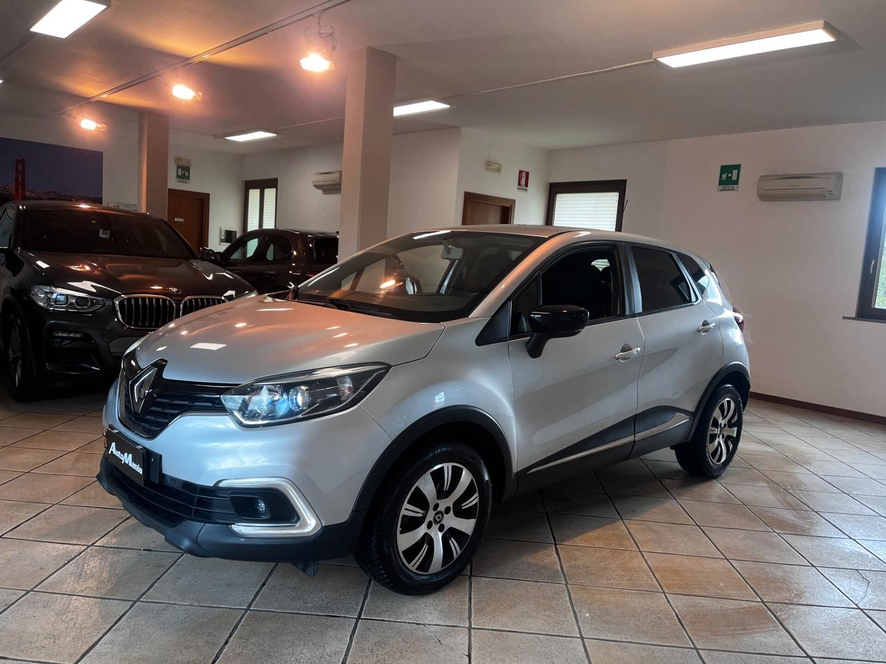 Renault Captur dCi 8V 110 CV Start&Stop Energy Sport Edition2