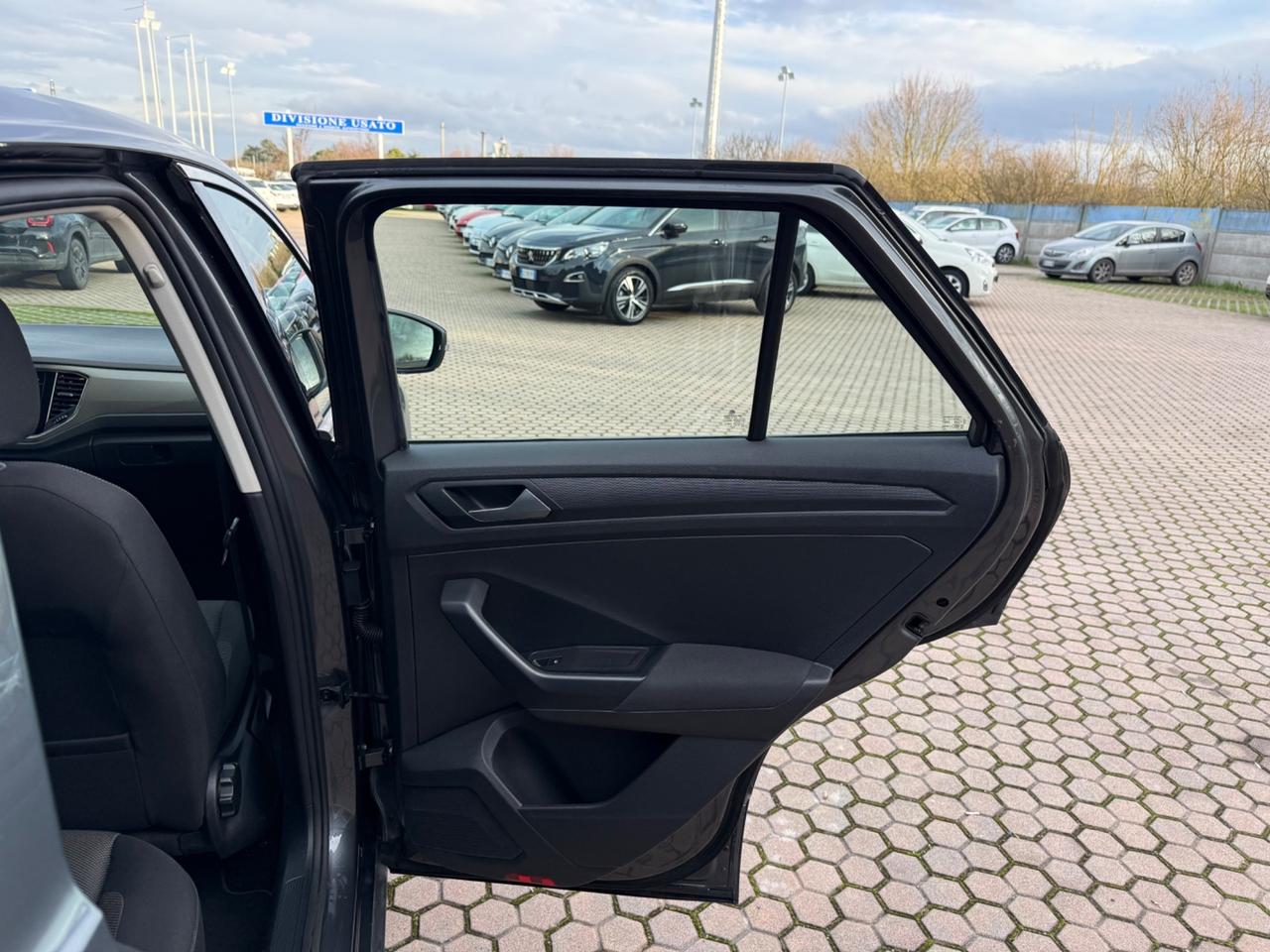 Volkswagen T-Roc 2.0 TDI SCR 150 CV DSG Style BlueMotion Technology