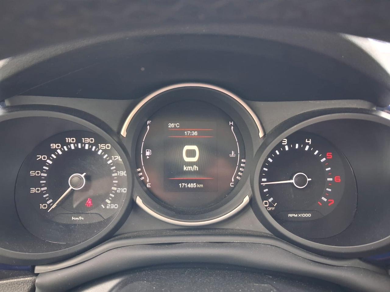 Fiat 500L 1.6 Multijet 120 CV Cross