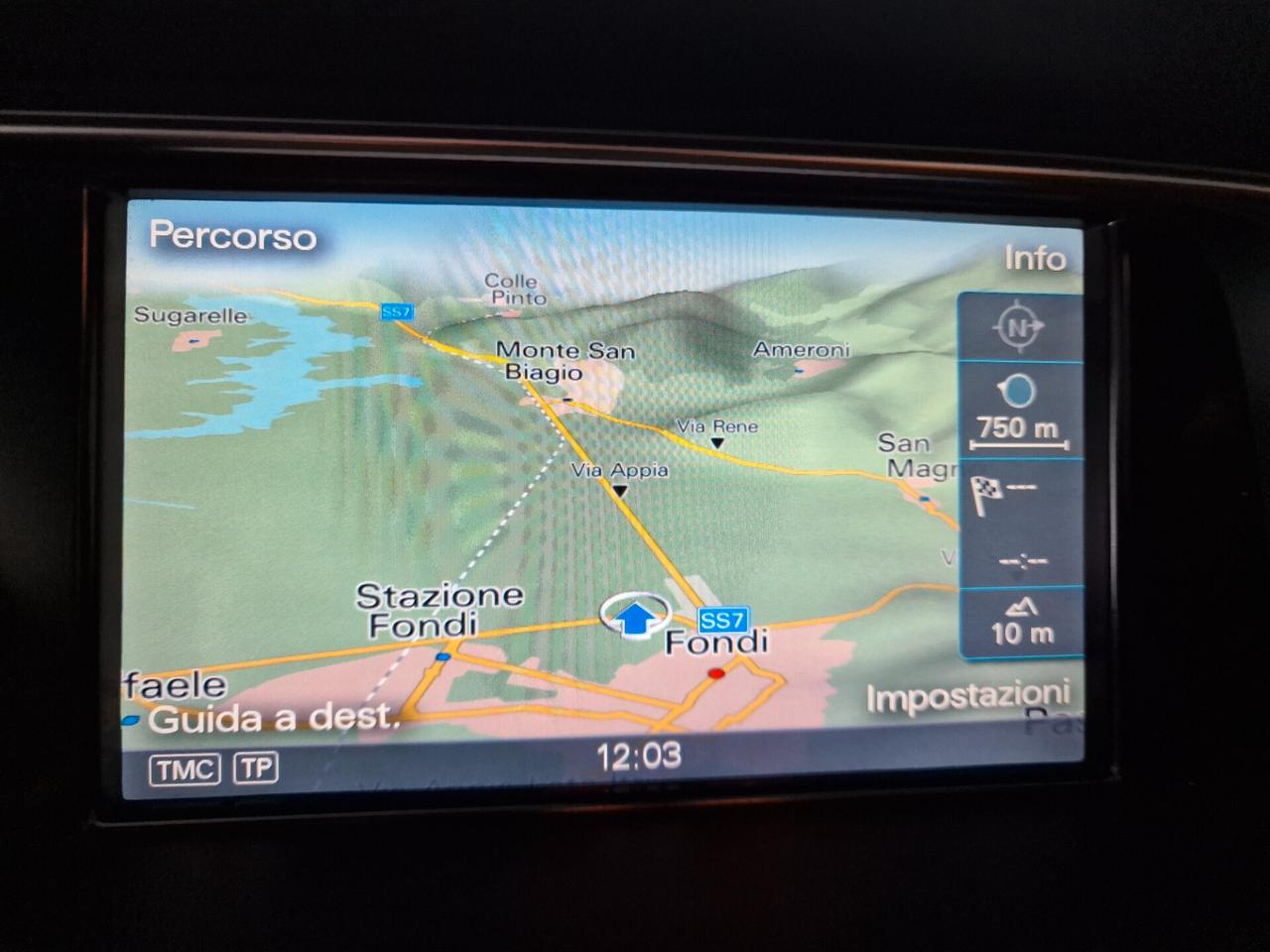 Audi A5 SPB 2.0 TDI