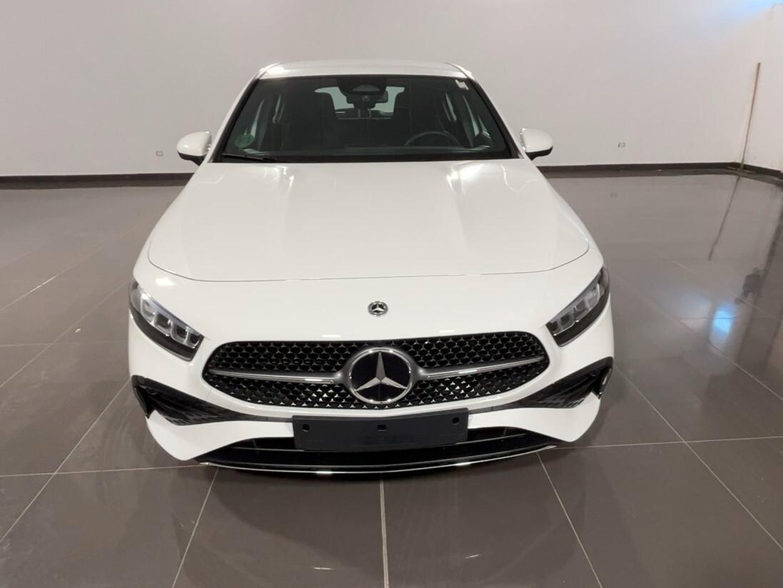 Mercedes Classe A 200d AMG Automatic Premium