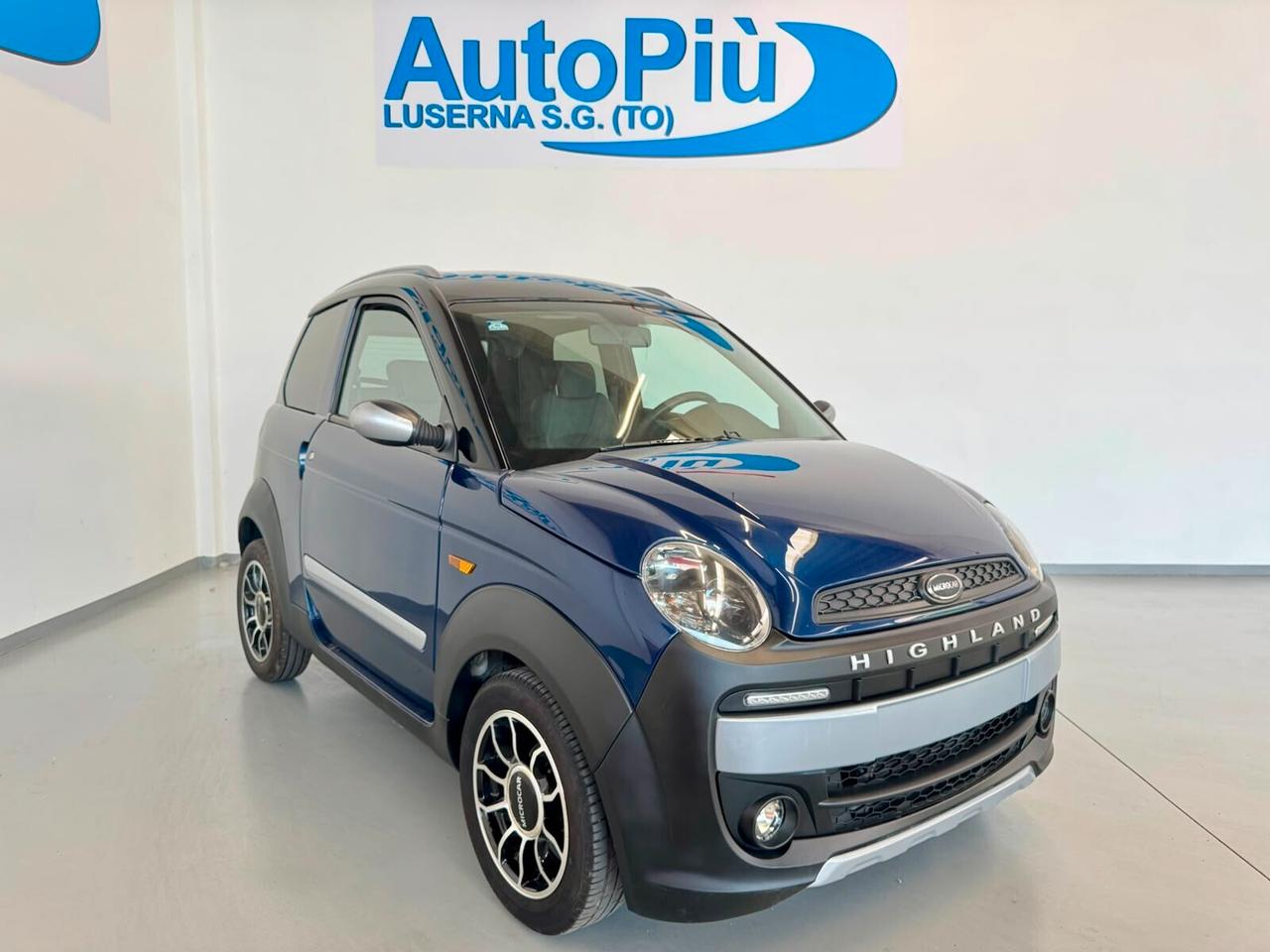 Ligier Minicar Microcar MGO 498 cc