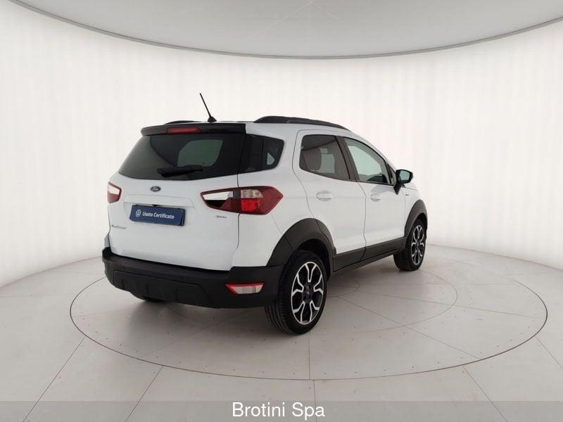 Ford EcoSport 1.0 EcoBoost 125 CV Start&Stop Active