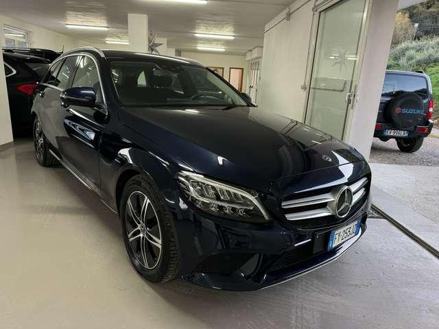 Mercedes-Benz C 220 SW d Business auto