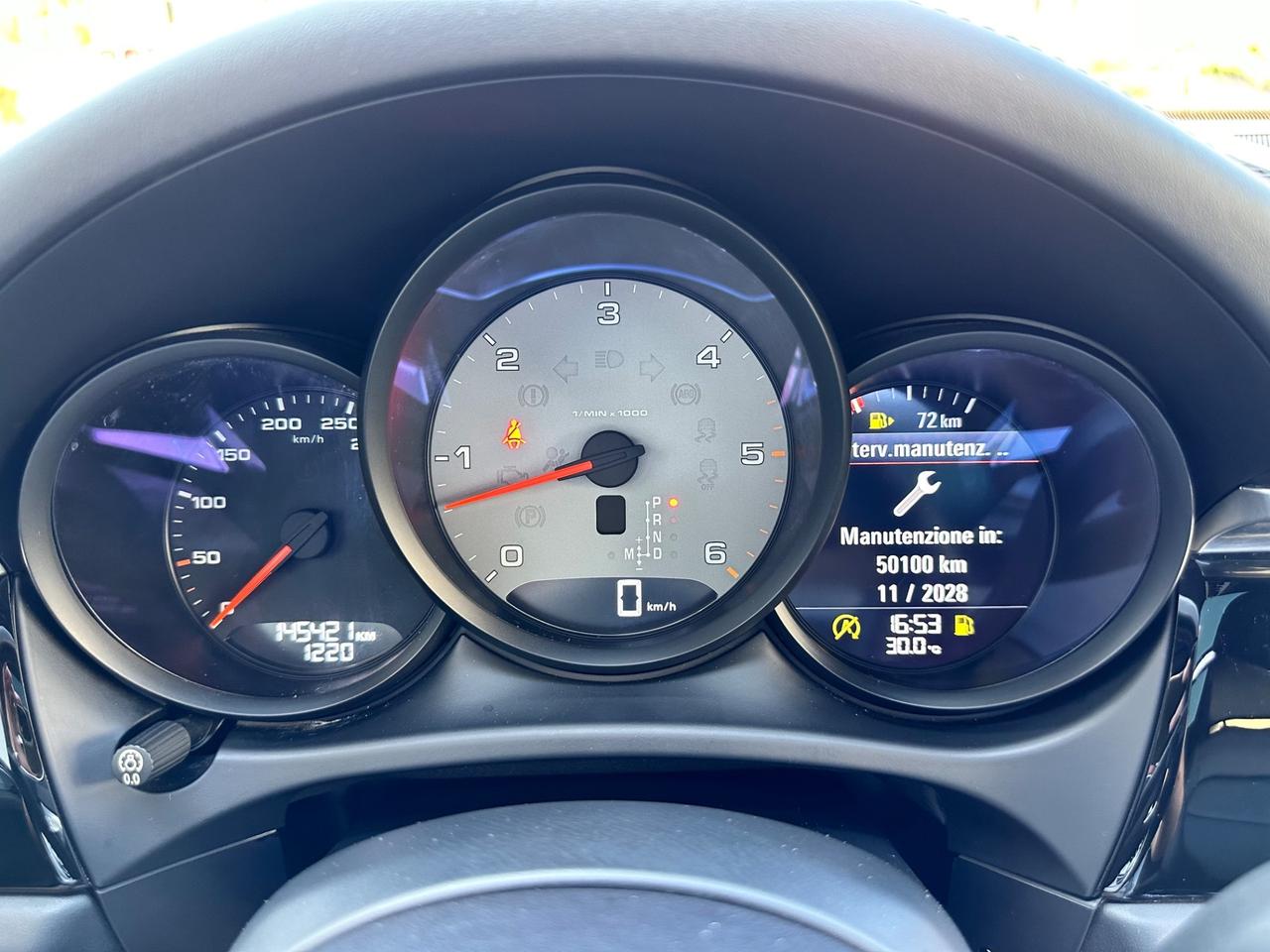 Porsche Macan 3.0 S 250Cv Diesel