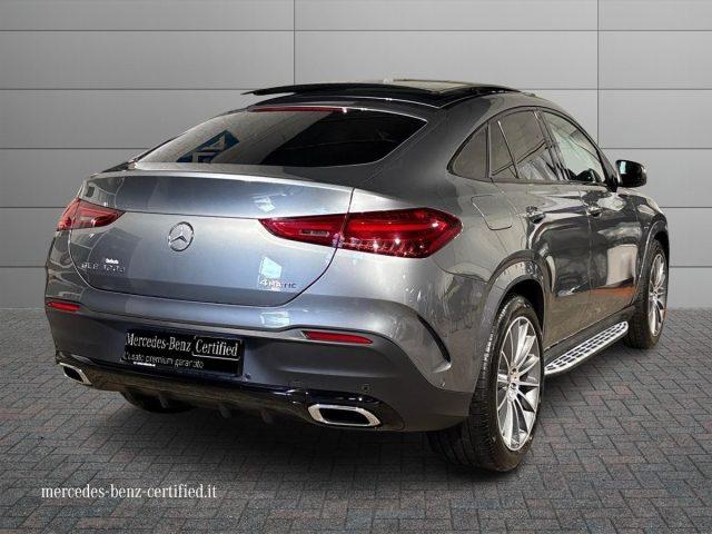 MERCEDES-BENZ GLE 300 d 4Matic Mild Hybrid Coupé AMG Line Premium