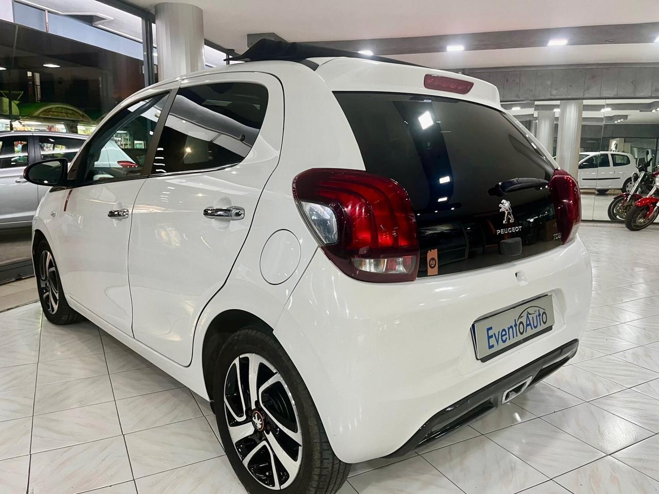 Peugeot 108 5p 1.0 vti Roland Garros Top!