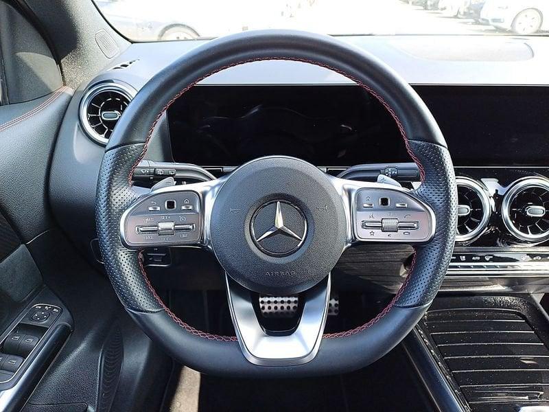 Mercedes-Benz GLA 250 Premium 4matic auto