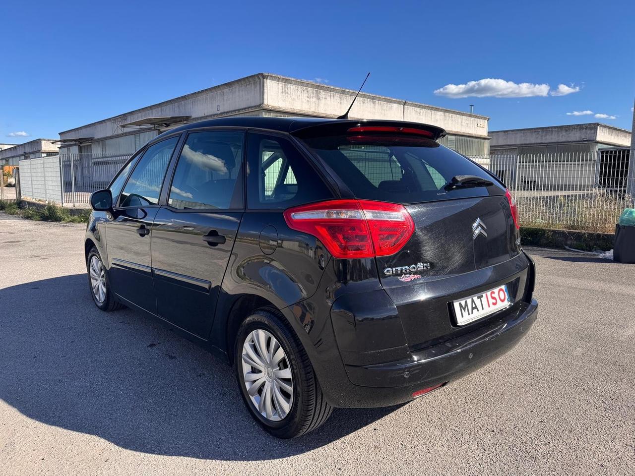 Citroen C4 Grand Picasso 1.6 HDi Elegance GARANZIA 12 MESI