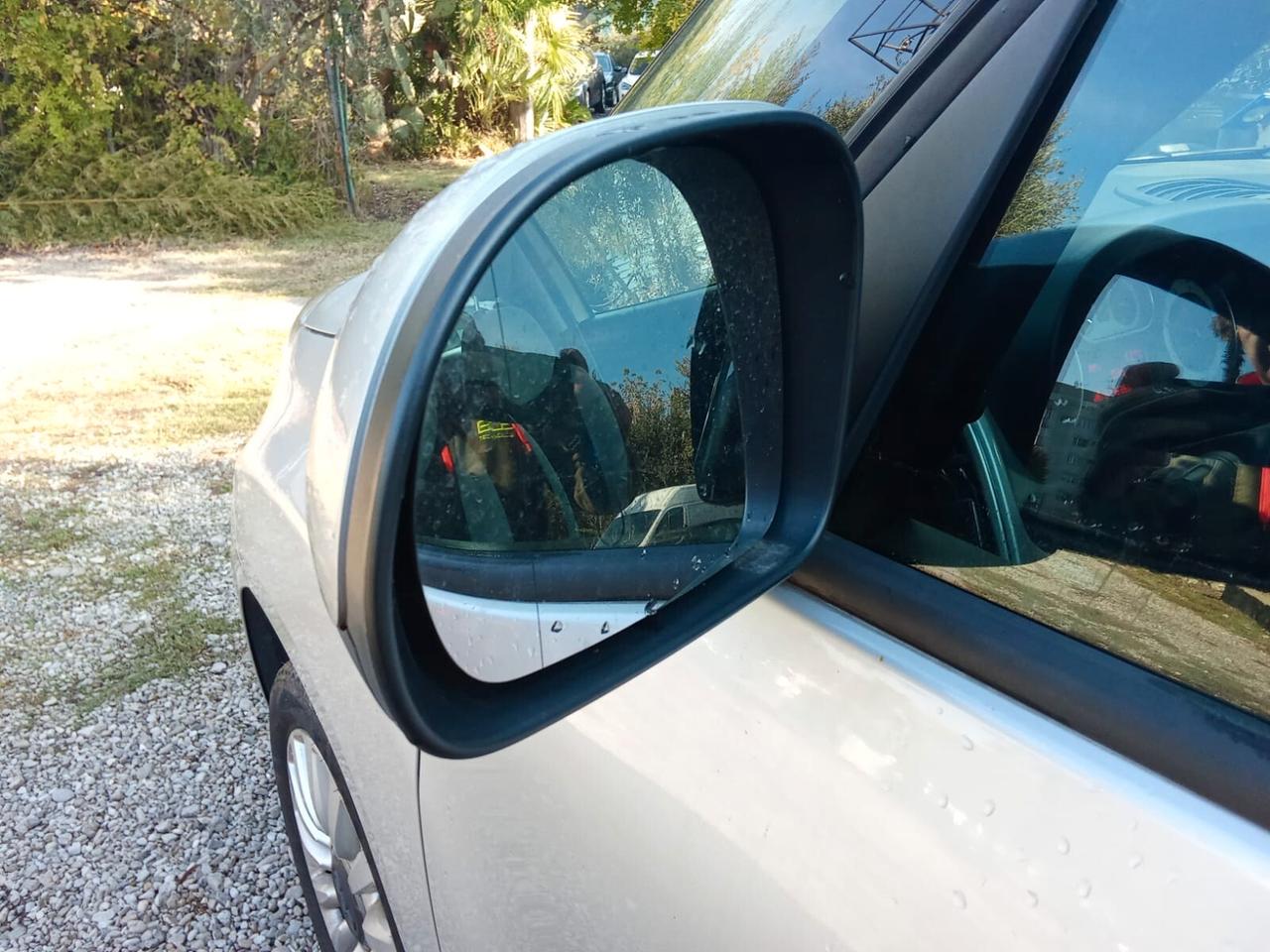 Fiat 500L ----