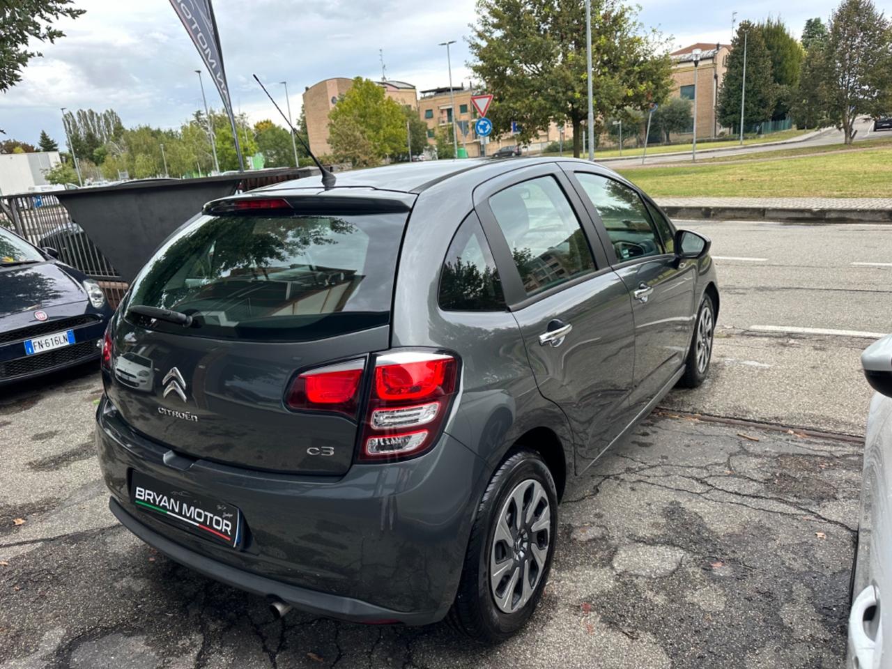 Citroen C3 1.2 VTi 82 Seduction