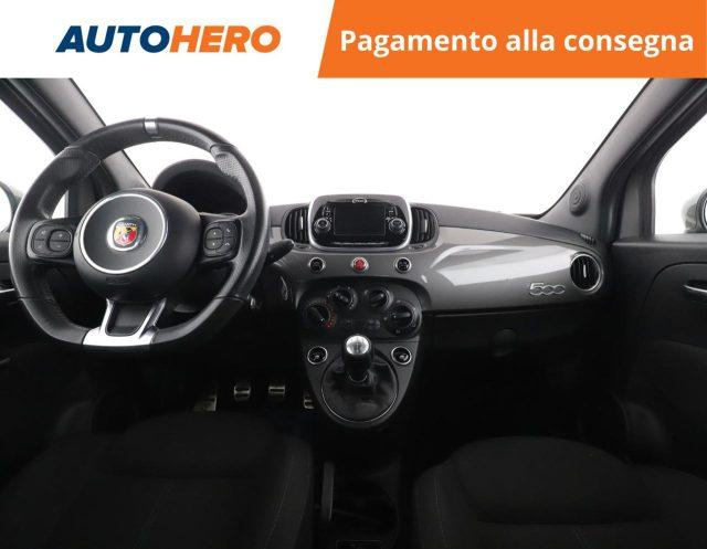 ABARTH 595 1.4 Turbo T-Jet 145 CV