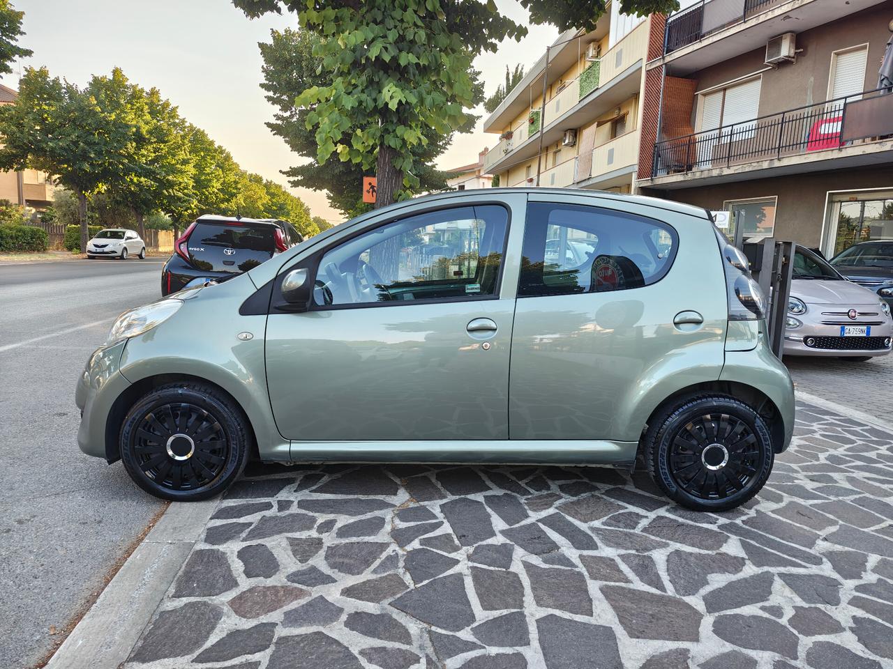 Citroen C1 1.0 5 porte airdream CMP-5 AMIC1