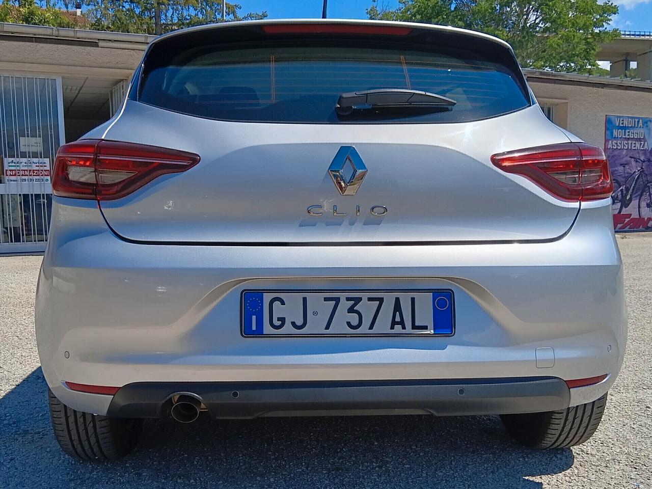 Renault Clio TCe 90 CV 5 porte Business