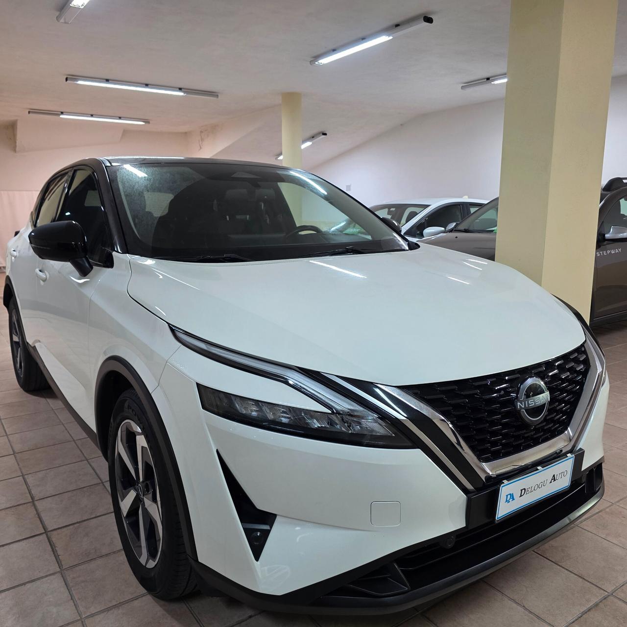 Nissan Qashqai MHEV 140 CV Tekna AZIENDALE PERFETTA