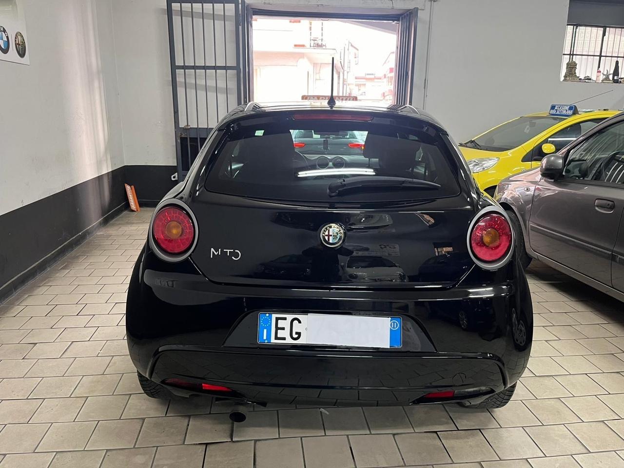 Alfa Romeo MiTo 1.4 78 Cv gpl optional