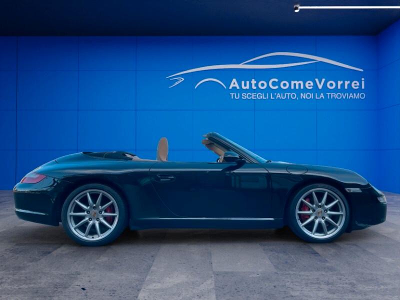 PORSCHE 911 (997) 911 Carrera S Cabri...