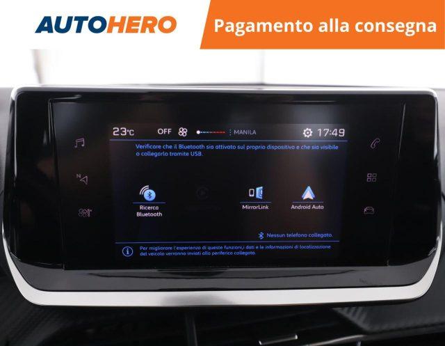 PEUGEOT 208 PureTech 75 Stop&Start 5 porte Active Pack