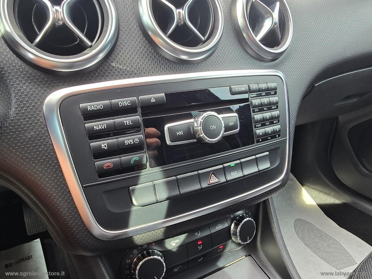 MERCEDES-BENZ A 180 CDI Sport