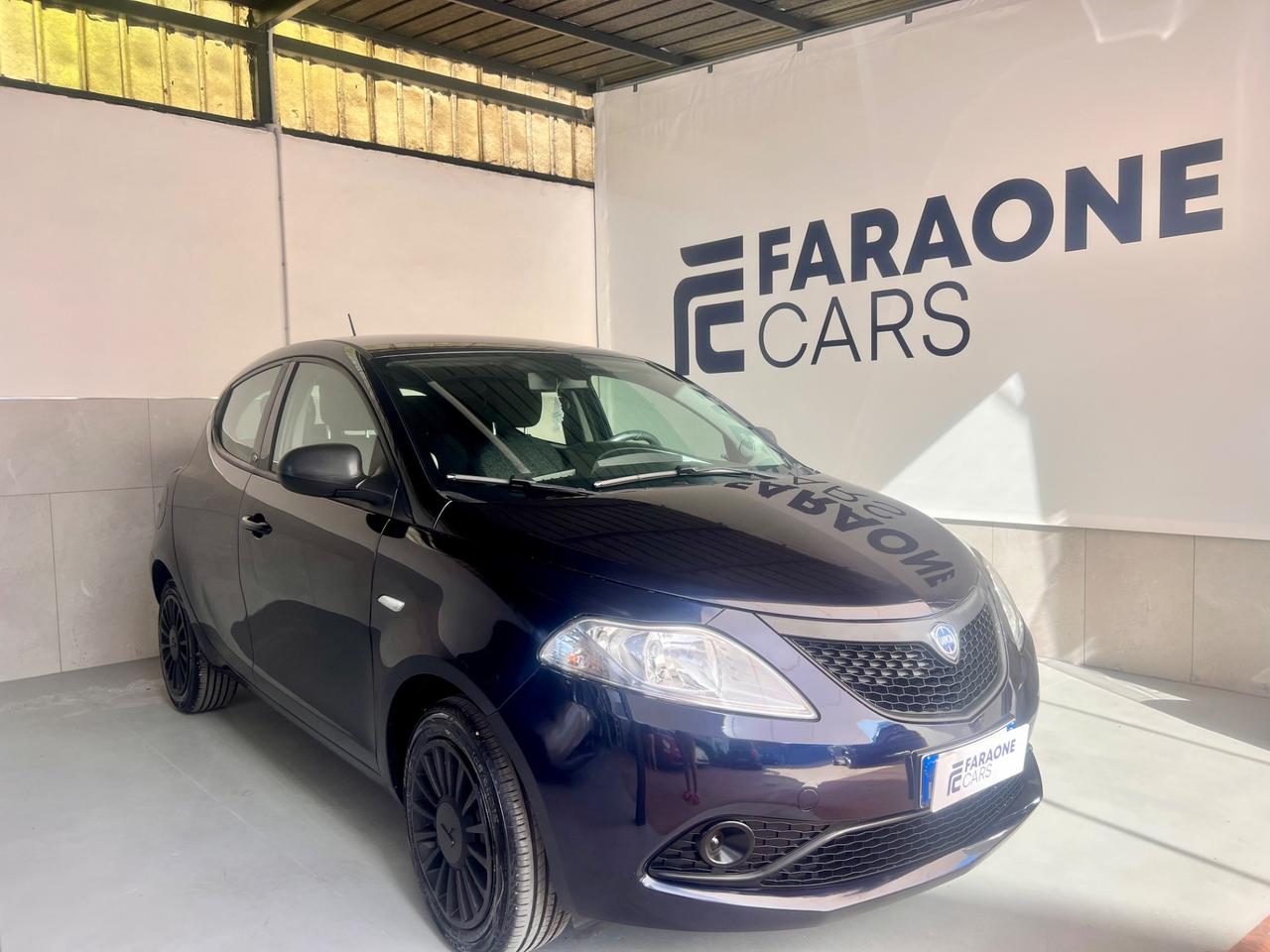 Lancia Ypsilon 1.2 69 CV 5 porte GPL Ecochic Elefantino Blu