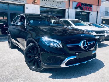 Mercedes-benz GLC 220 4Matic Coupé PELLE TE