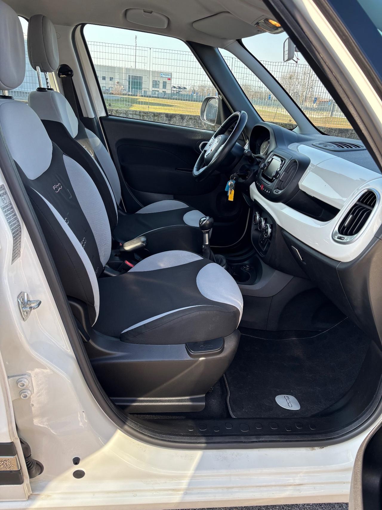 Fiat 500L 1.3 Multijet 85 CV Pop