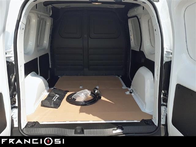 RENAULT Kangoo van e-tech AC22/DC80 L1 comfort range my24