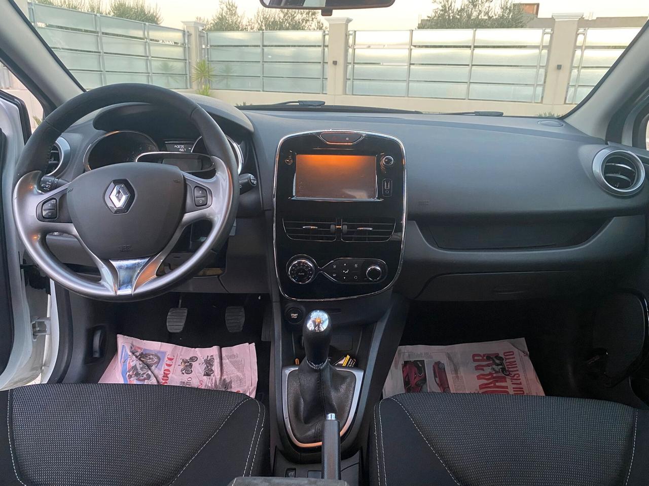 Renault Clio 1.5 dCi 8V 75CV 5 porte Costume National