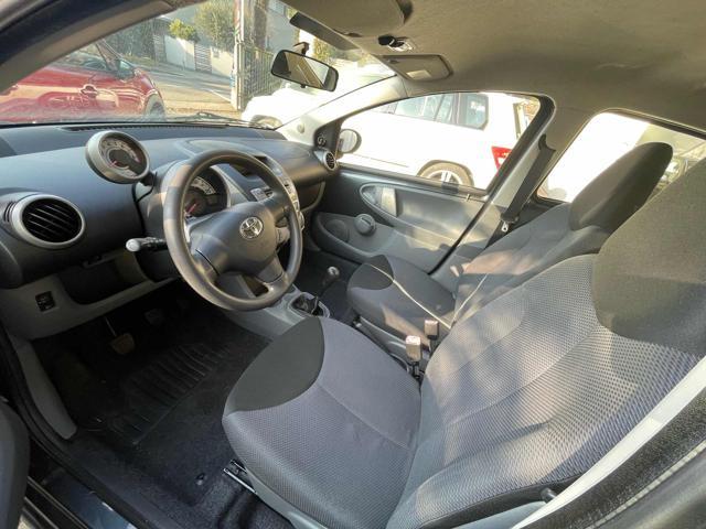 TOYOTA Aygo 1.0 12V VVT-i 5 porte Sound