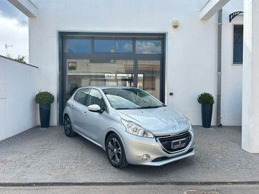 Peugeot 208 1.4 HDi 68Cv ALLURE NAVI Km81.000-2014