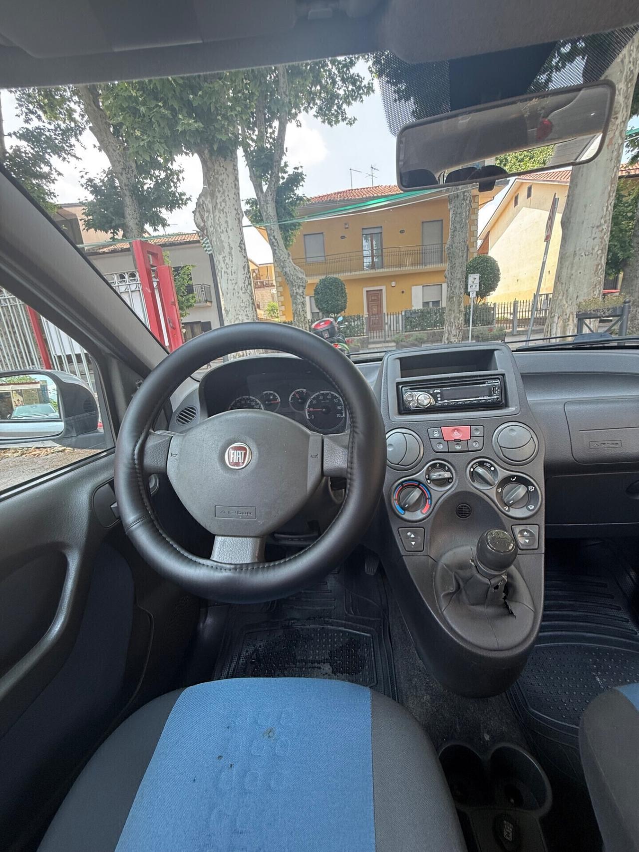 Fiat Panda 1.2 Emotion Eco