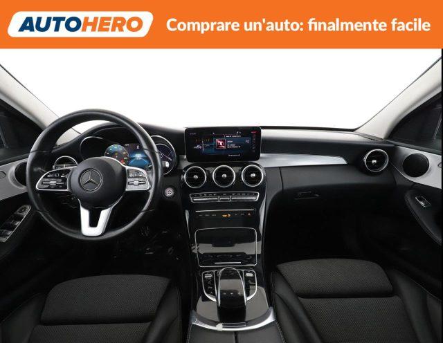 MERCEDES-BENZ C 220 d Auto Premium