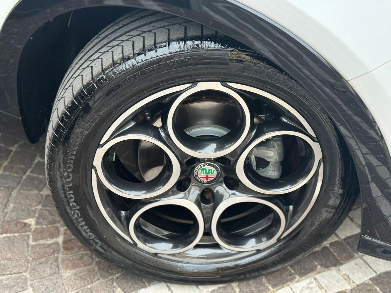 Alfa Romeo Tonale 1.6 diesel 130 CV TCT6 Ti