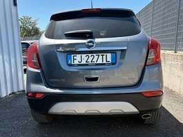 Opel Mokka X 1.4 Turbo GPL Tech 140CV 4x2 Innovation
