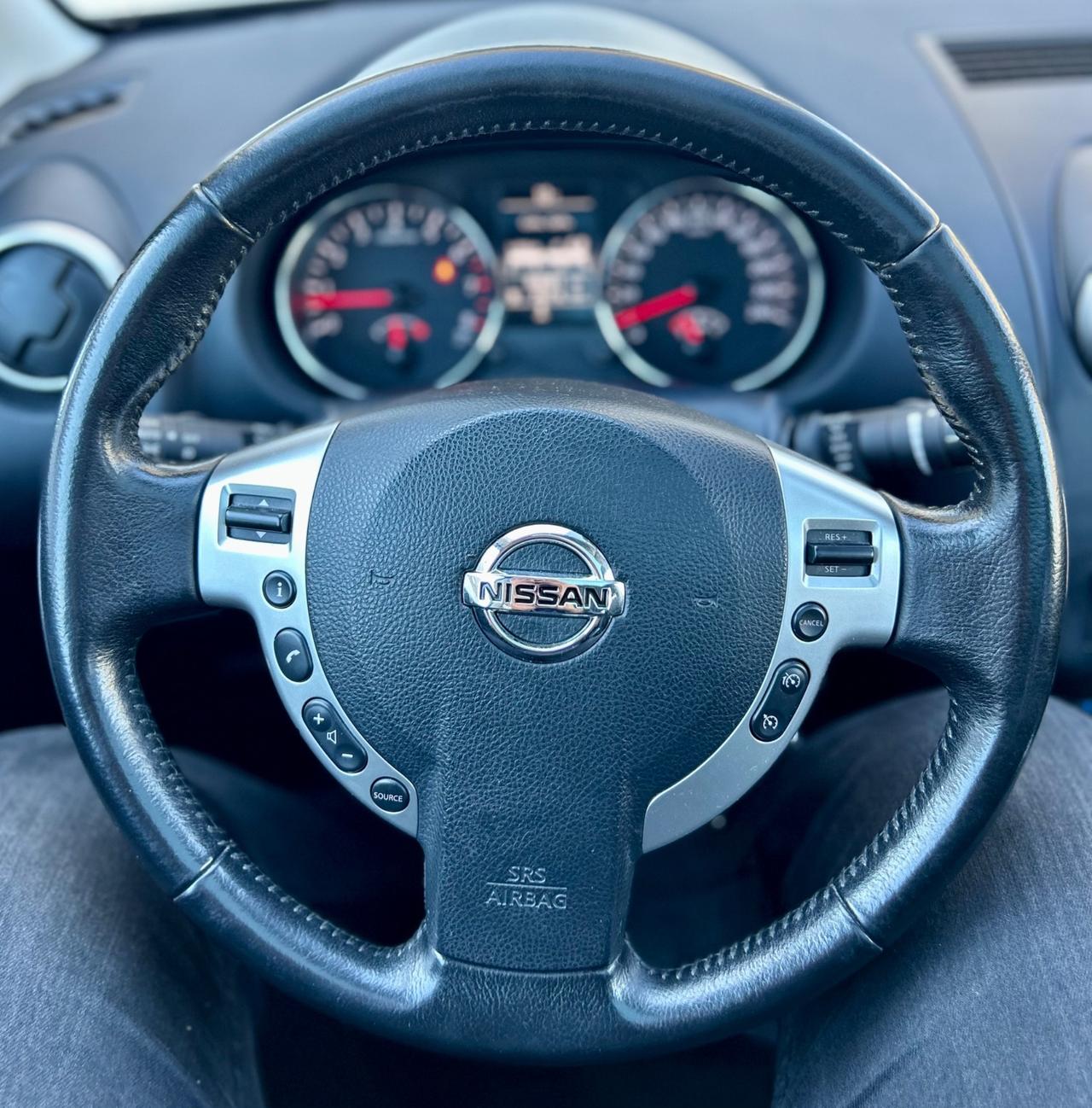 Nissan Qashqai Tekna FULL OPT. SOLO 84.000km