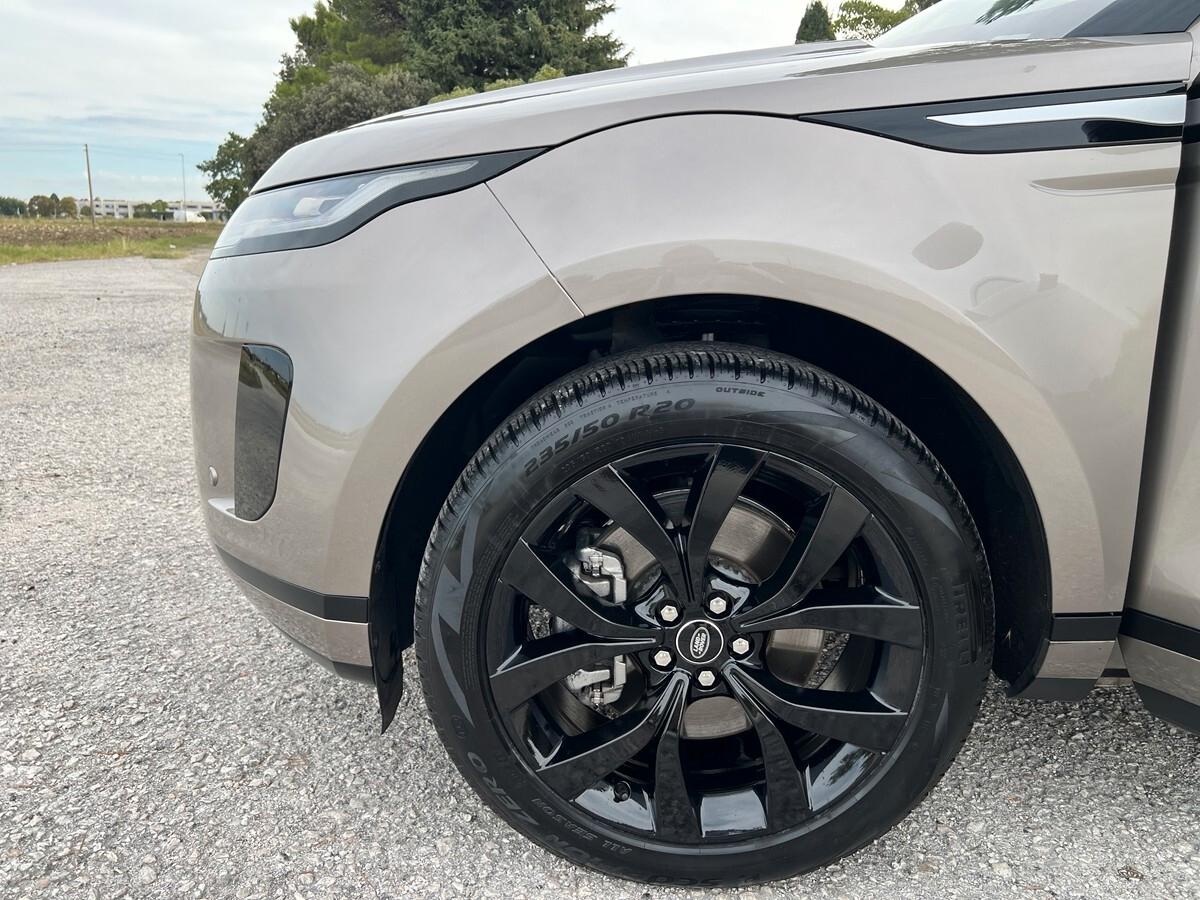 Land Rover Range Evoque 1.5 I3 160 CV Auto SE