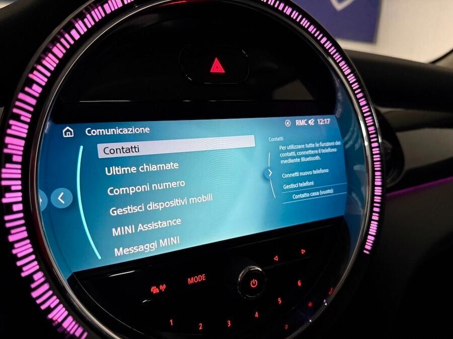 Mini 1.5 Cooper Classic Automatica