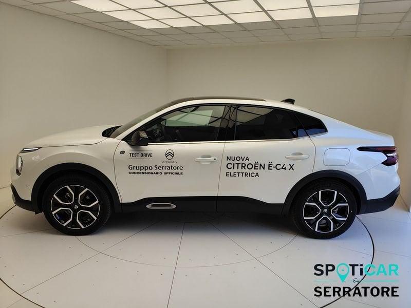 Citroën C4 X Nuova e- Elettrica 100kw (136cv) - Shine