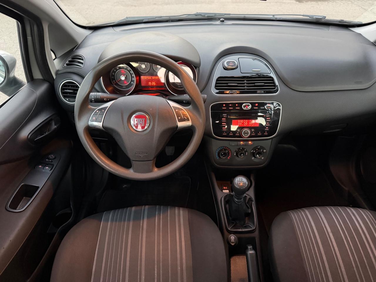 Fiat Punto Evo 1.4 benzina 77 cv Dynamic 2011