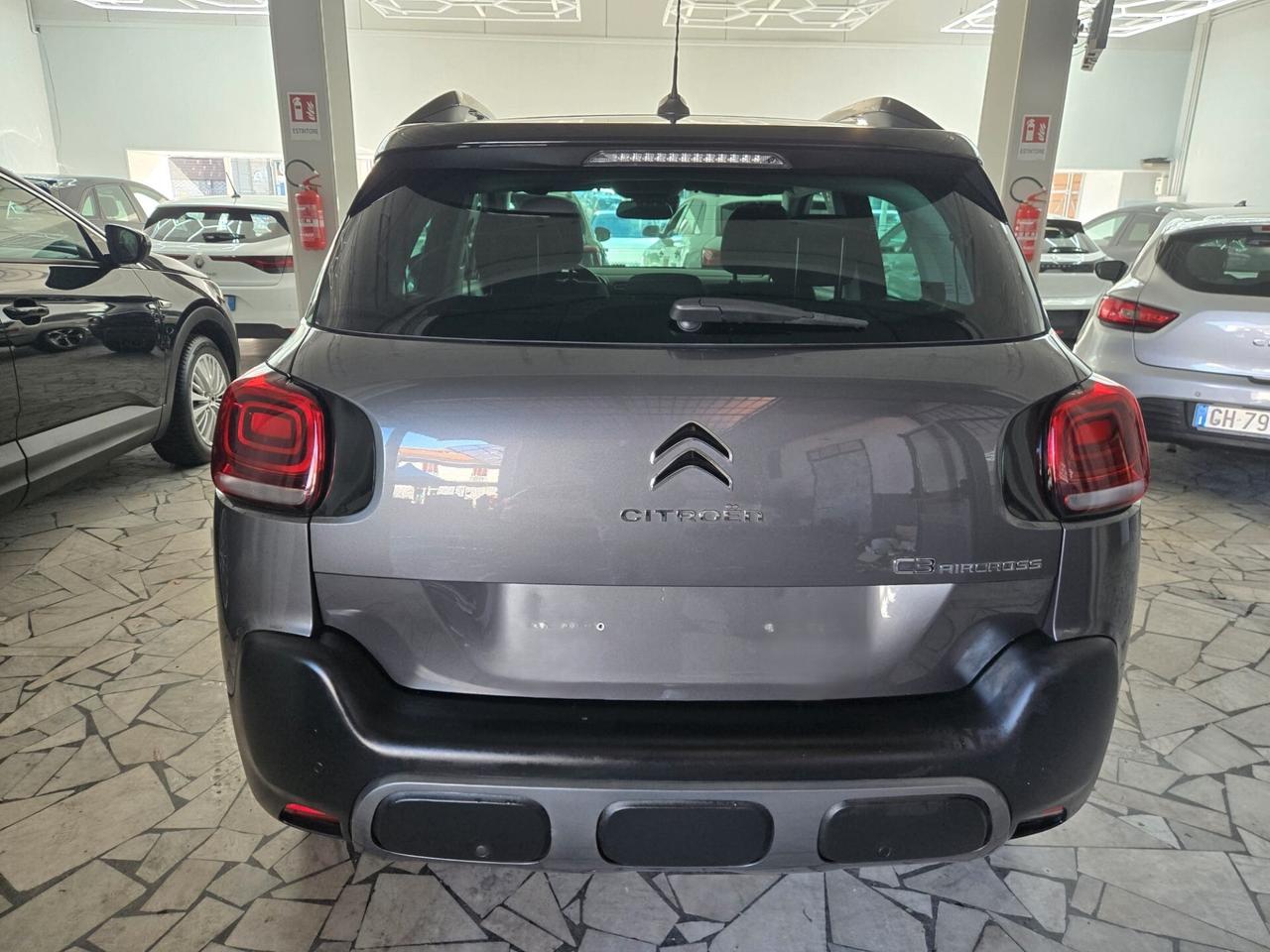 Citroen C3 Aircross PureTech 110 S&S Shine