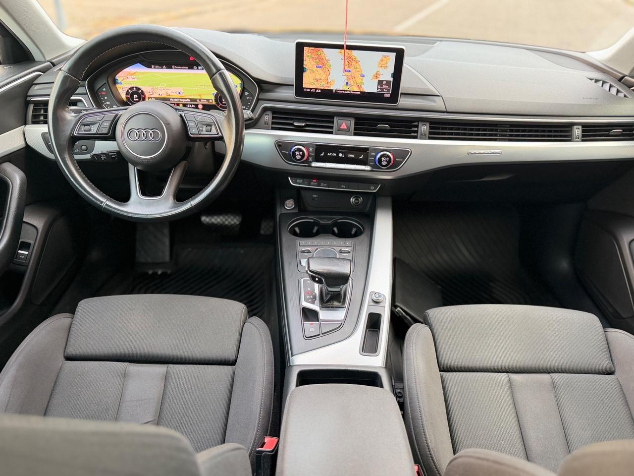Audi A4 Avant 40 TDI quattro S-Line Unico Proprietario