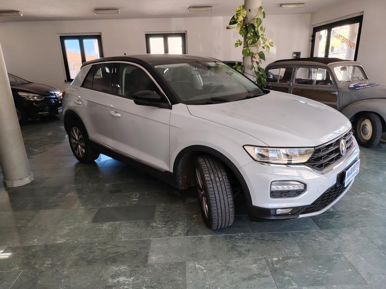 Volkswagen T-Roc 115 cv 2020