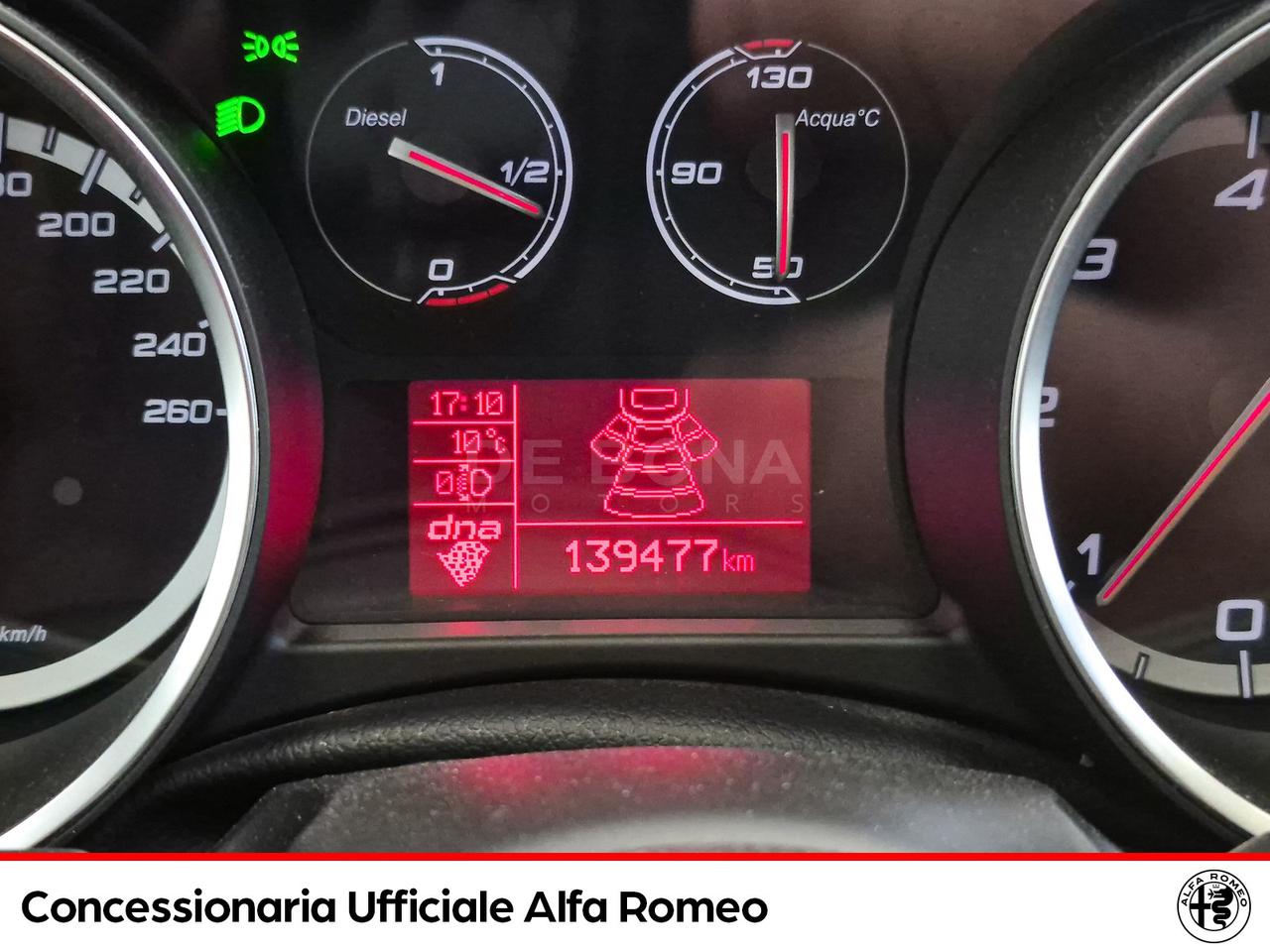 Alfa Romeo Giulietta 1.6 jtdm progression 120cv