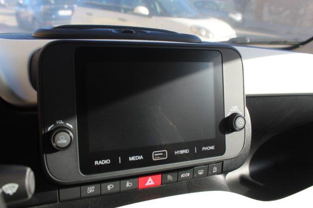 FIAT Panda 1.0 FireFly S&S Hybrid Pandina-KM0